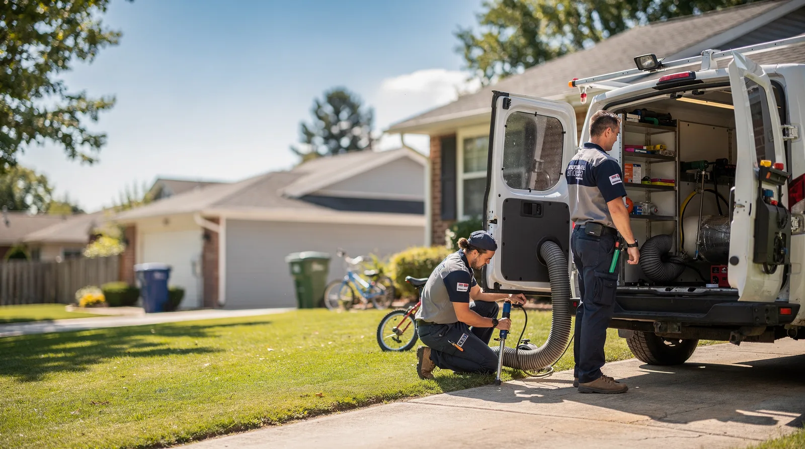 24/7 HVAC Repair & AC Replacement in Bloomingdale, MI near me